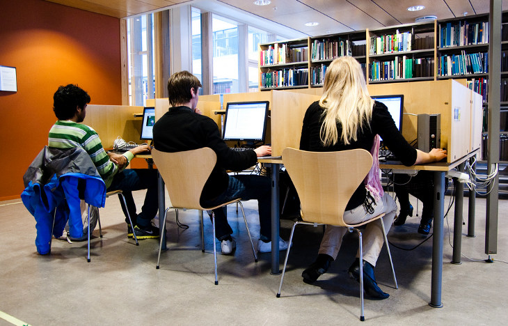 Antall studietilbud neste doblet på ti år